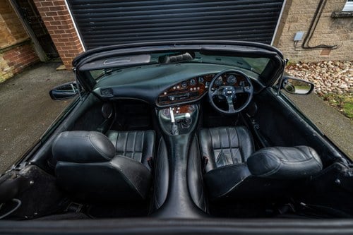 1993 TVR Griffith 500 For Sale (picture 30 of 126)