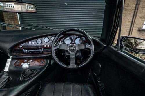 1993 TVR Griffith 500 For Sale (picture 31 of 126)