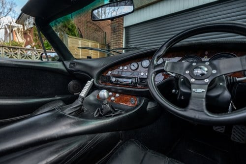 1993 TVR Griffith 500 For Sale (picture 32 of 126)
