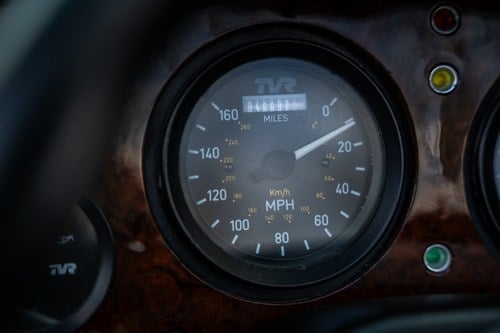 1993 TVR Griffith 500 For Sale (picture 36 of 126)