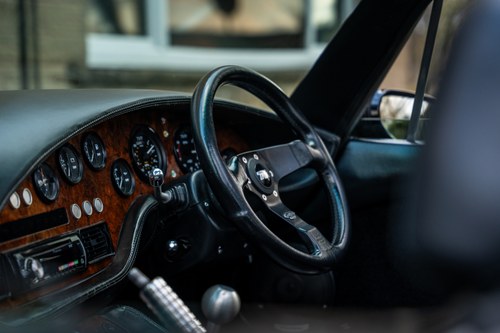 1993 TVR Griffith 500 For Sale (picture 37 of 126)