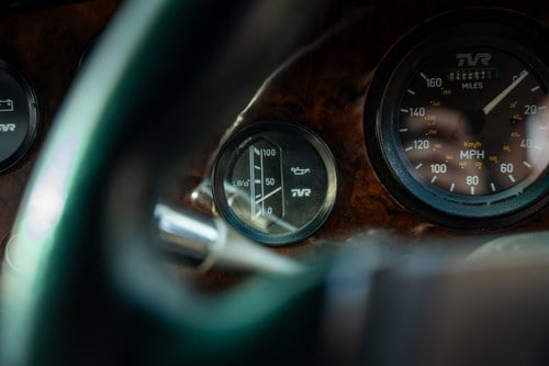 1993 TVR Griffith 500 For Sale (picture 40 of 126)