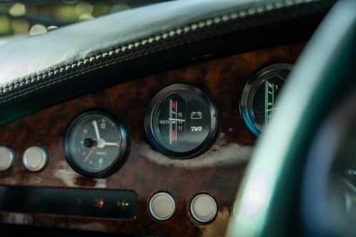 1993 TVR Griffith 500 For Sale (picture 41 of 126)