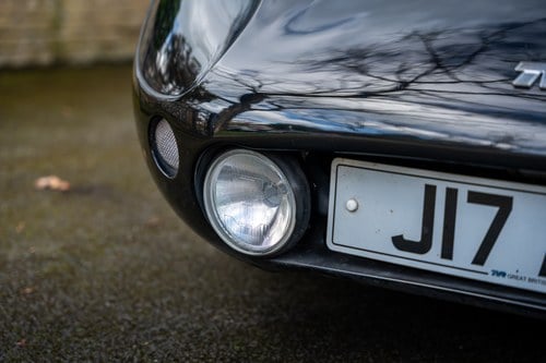 1993 TVR Griffith 500 For Sale (picture 48 of 126)