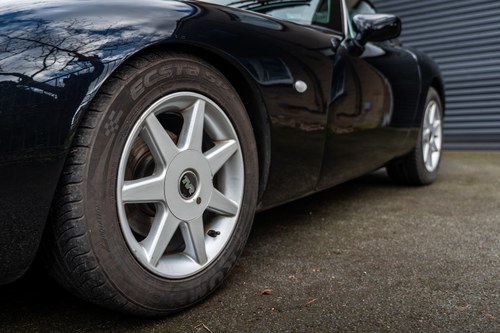 1993 TVR Griffith 500 For Sale (picture 62 of 126)