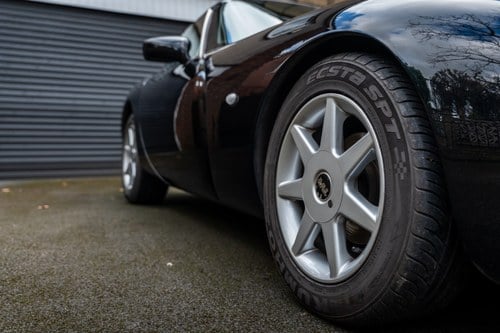 1993 TVR Griffith 500 For Sale (picture 63 of 126)