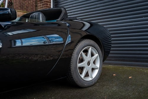 1993 TVR Griffith 500 For Sale (picture 69 of 126)