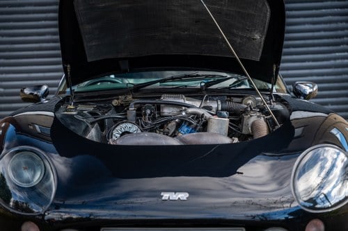 1993 TVR Griffith 500 For Sale (picture 87 of 126)