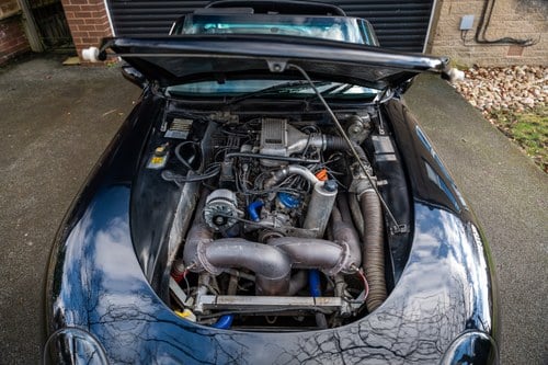 1993 TVR Griffith 500 For Sale (picture 88 of 126)