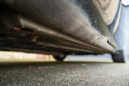 1993 TVR Griffith 500 For Sale (picture 102 of 126)