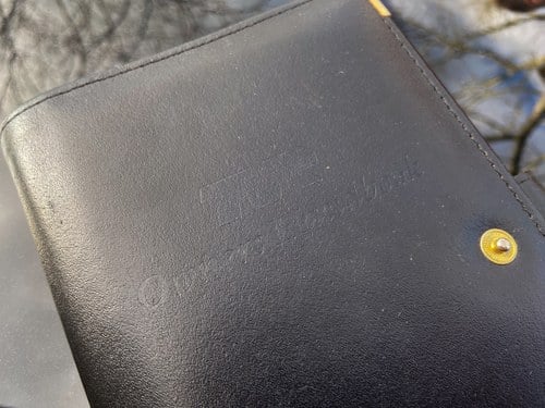 1993 TVR Griffith 500 For Sale (picture 105 of 126)