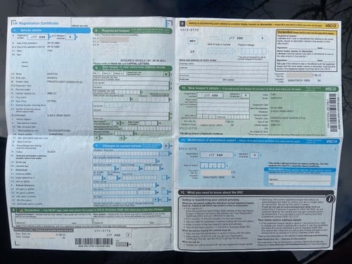 1993 TVR Griffith 500 For Sale (picture 120 of 126)