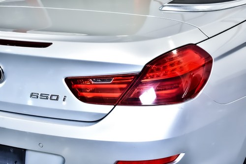 2012 BMW 650i Convertible 4,4L V8 For Sale (picture 82 of 91)