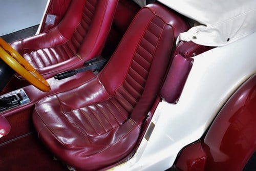 1986 Mercedes-Benz Gazelle (1929 SSK Tribute) Convertible 4,7L V8 zum Verkauf (Bild 41 von 106)