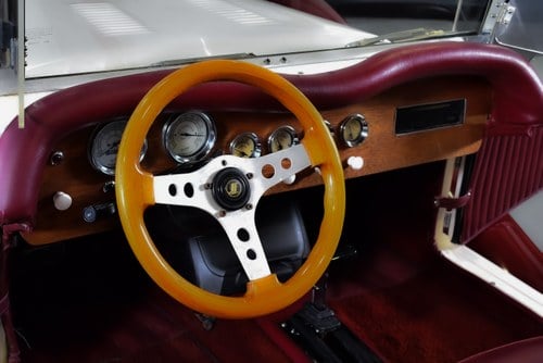 1986 Mercedes-Benz Gazelle (1929 SSK Tribute) Convertible 4,7L V8 zum Verkauf (Bild 44 von 106)