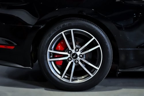 2016 Ford Mustang Ecoboost Convertible 2.3 à vendre (picture 55 of 86)