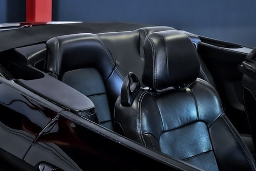 2016 Ford Mustang Ecoboost Convertible 2.3 à vendre (picture 57 of 86)