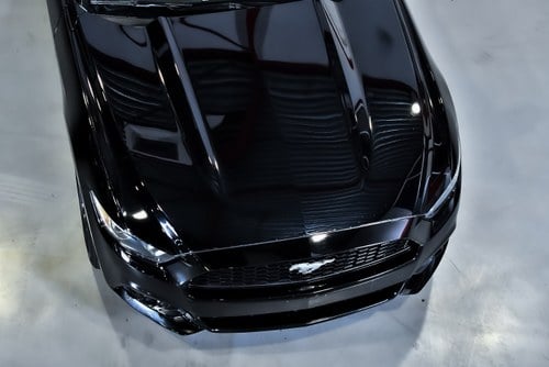 2016 Ford Mustang Ecoboost Convertible 2.3 à vendre (picture 65 of 86)