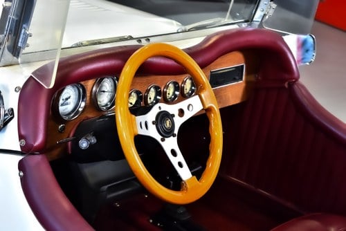 1986 Mercedes-Benz Gazelle (1929 SSK Tribute) Convertible 4,7L V8 zum Verkauf (Bild 88 von 106)