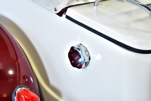 1986 Mercedes-Benz Gazelle (1929 SSK Tribute) Convertible 4,7L V8 zum Verkauf (Bild 95 von 106)