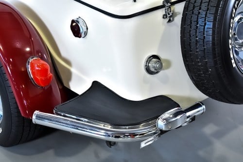 1986 Mercedes-Benz Gazelle (1929 SSK Tribute) Convertible 4,7L V8 zum Verkauf (Bild 96 von 106)