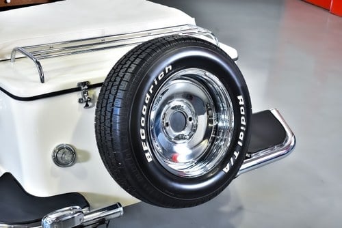 1986 Mercedes-Benz Gazelle (1929 SSK Tribute) Convertible 4,7L V8 zum Verkauf (Bild 97 von 106)