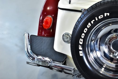 1986 Mercedes-Benz Gazelle (1929 SSK Tribute) Convertible 4,7L V8 zum Verkauf (Bild 99 von 106)