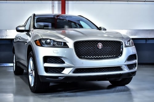 2017 Jaguar F-Pace 35t SUV Premium 3,0L V6 Te koop (foto 4 van 82)