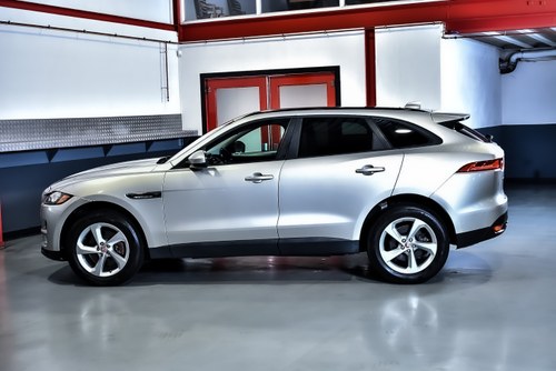 2017 Jaguar F-Pace 35t SUV Premium 3,0L V6 Te koop (foto 20 van 82)