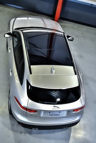 2017 Jaguar F-Pace 35t SUV Premium 3,0L V6 Te koop (foto 22 van 82)