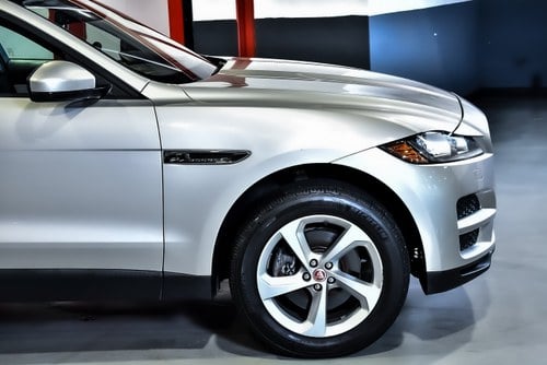 2017 Jaguar F-Pace 35t SUV Premium 3,0L V6 Te koop (foto 61 van 82)