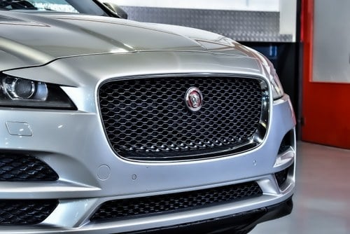 2017 Jaguar F-Pace 35t SUV Premium 3,0L V6 Te koop (foto 64 van 82)