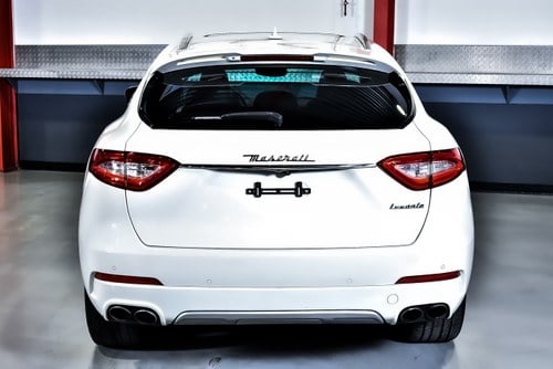 2017 Maserati Levante S 3.0 V6 till salu (bild 14 av 103)