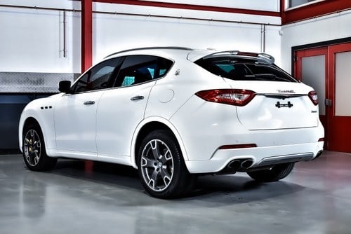 2017 Maserati Levante S 3.0 V6 till salu (bild 19 av 103)