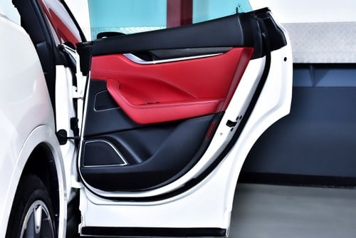 2017 Maserati Levante S 3.0 V6 till salu (bild 51 av 103)