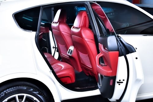 2017 Maserati Levante S 3.0 V6 till salu (bild 52 av 103)