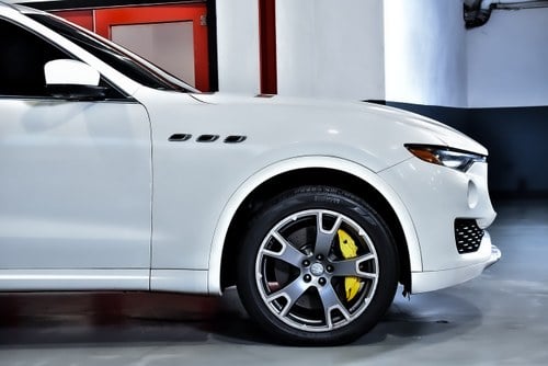 2017 Maserati Levante S 3.0 V6 till salu (bild 62 av 103)