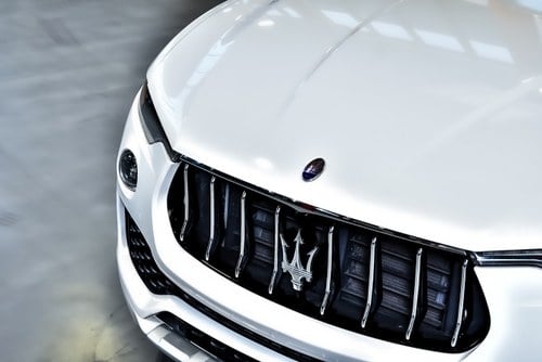 2017 Maserati Levante S 3.0 V6 till salu (bild 74 av 103)