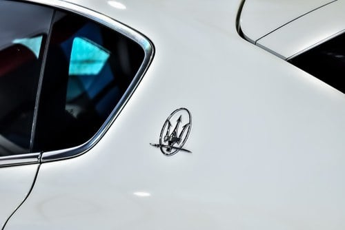 2017 Maserati Levante S 3.0 V6 till salu (bild 87 av 103)