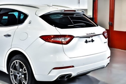 2017 Maserati Levante S 3.0 V6 till salu (bild 90 av 103)
