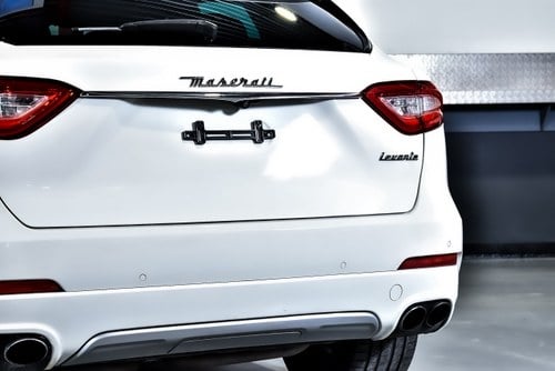 2017 Maserati Levante S 3.0 V6 till salu (bild 92 av 103)