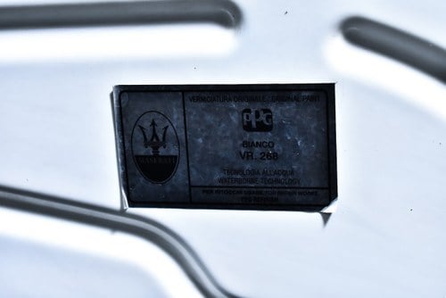 2017 Maserati Levante S 3.0 V6 till salu (bild 94 av 103)