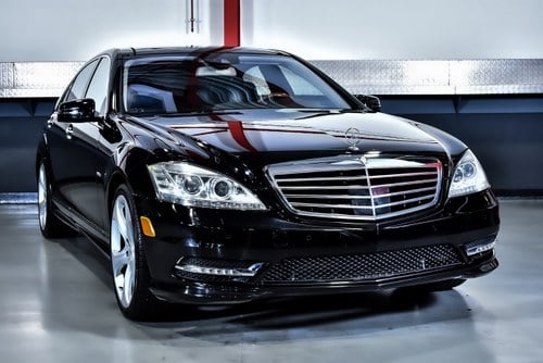 2012 Mercedes-Benz (W221) S550 Sedan 4,7L Bi-turbo V8 For Sale (picture 5 of 103)