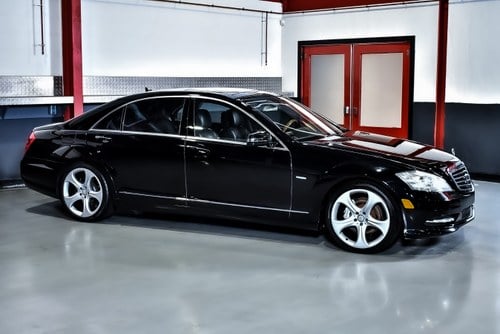 2012 Mercedes-Benz (W221) S550 Sedan 4,7L Bi-turbo V8 For Sale (picture 8 of 103)