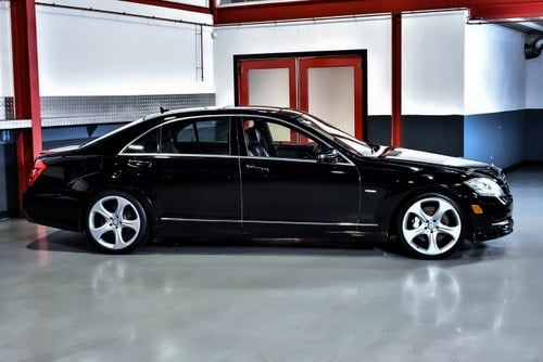 2012 Mercedes-Benz (W221) S550 Sedan 4,7L Bi-turbo V8 For Sale (picture 10 of 103)