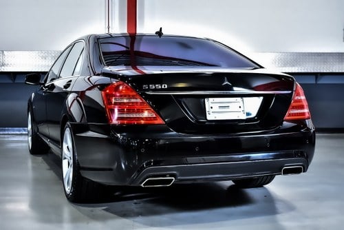 2012 Mercedes-Benz (W221) S550 Sedan 4,7L Bi-turbo V8 For Sale (picture 18 of 103)