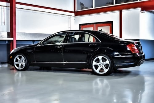 2012 Mercedes-Benz (W221) S550 Sedan 4,7L Bi-turbo V8 For Sale (picture 22 of 103)