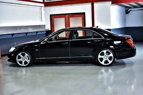 2012 Mercedes-Benz (W221) S550 Sedan 4,7L Bi-turbo V8 For Sale (picture 23 of 103)