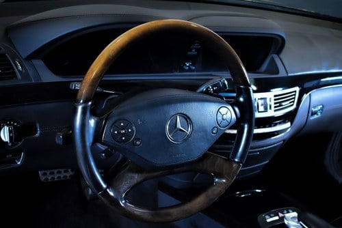 2012 Mercedes-Benz (W221) S550 Sedan 4,7L Bi-turbo V8 For Sale (picture 37 of 103)
