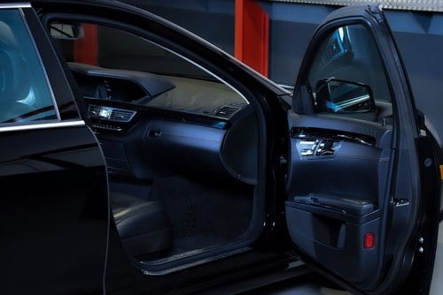 2012 Mercedes-Benz (W221) S550 Sedan 4,7L Bi-turbo V8 For Sale (picture 38 of 103)
